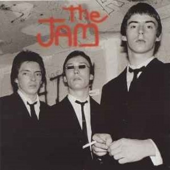 The Jam ‎"Beat Surrender" (CD - Jewel Case)