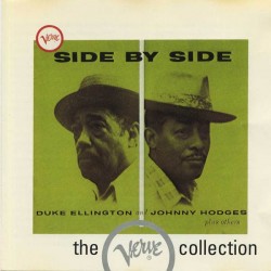 Duke Ellington And Johnny Hodges - Side By Side (CD)