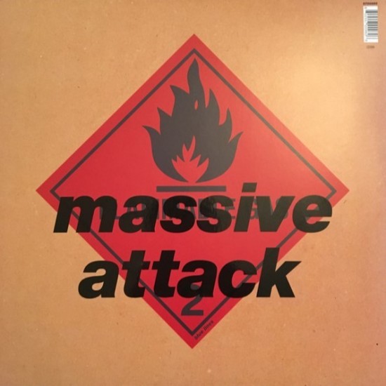 Massive Attack ‎"Blue Lines" (LP - 180g)