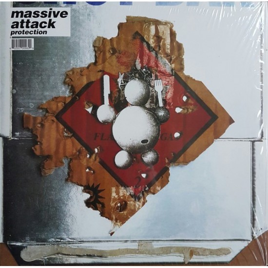 Massive Attack "Protection" (LP - 180g) 
