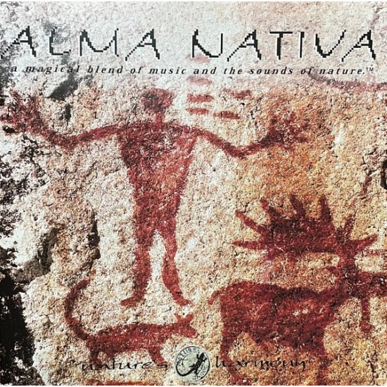 Dennis Scott "Alma Nativa" (CD)