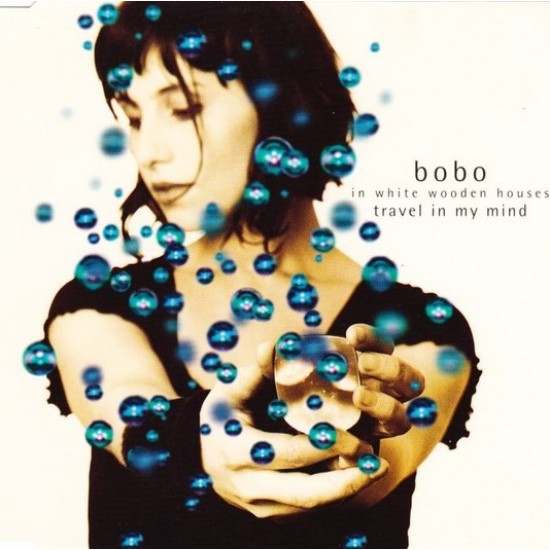 Bobo In White Wooden Houses ‎"Travel In My Mind" (CD)