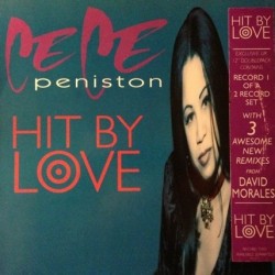 Ce Ce Peniston - Hit By Love (12")