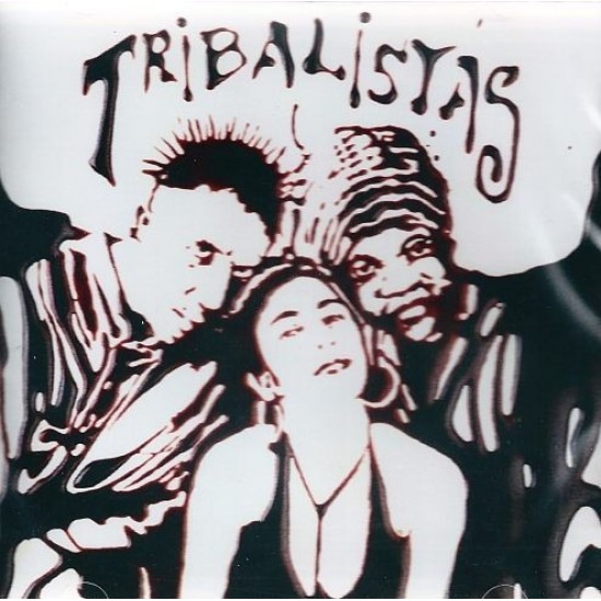 Tribalistas ‎"Tribalistas" (CD)