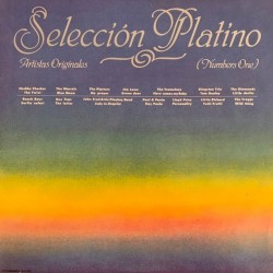 Selección Platino (Numbers One) (LP) Selección Platino (Numbers One) (LP)