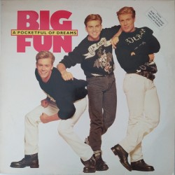 Big Fun - A Pocketful Of Dreams (LP)