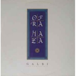 Ofra Haza - Galbi (12")