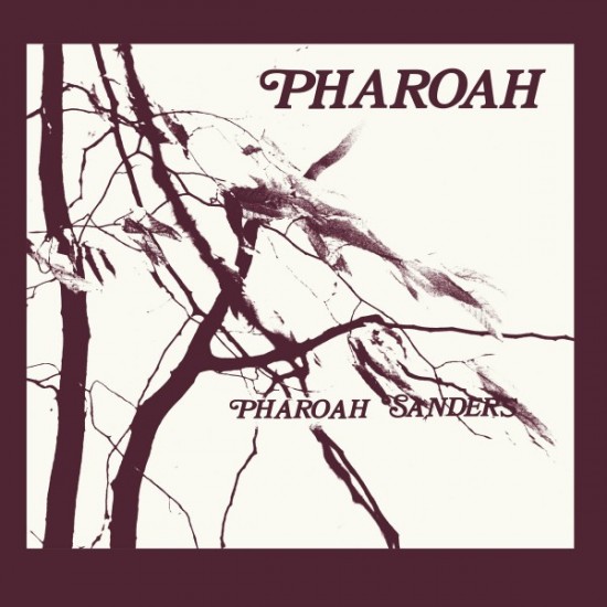 Pharoah Sanders ‎"Pharoah" (2xLP - Deluxe Limited Edition - Box)
