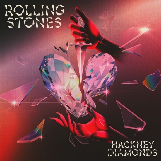 The Rolling Stones "Hackney Diamonds" (LP - Gatefold)