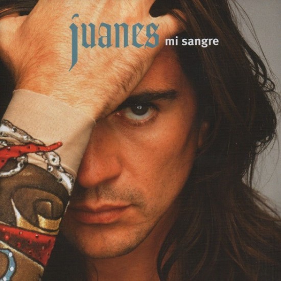 Juanes ‎"Mi Sangre" (CD)