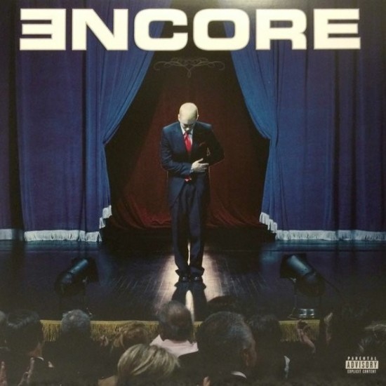 Eminem ‎"Encore" (2xLP - Gatefold)