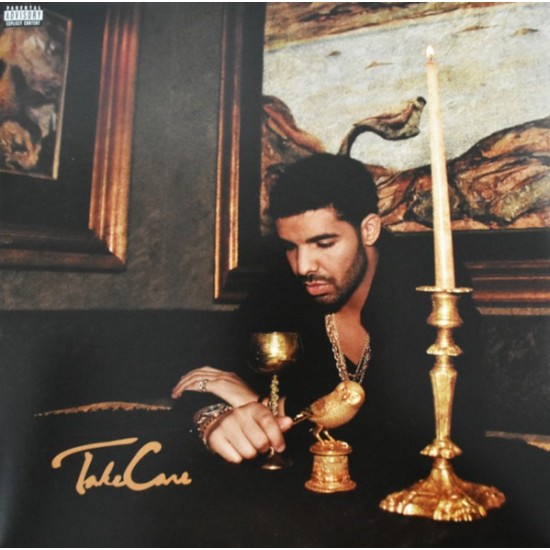 Drake ‎"Take Care" (2xLP)