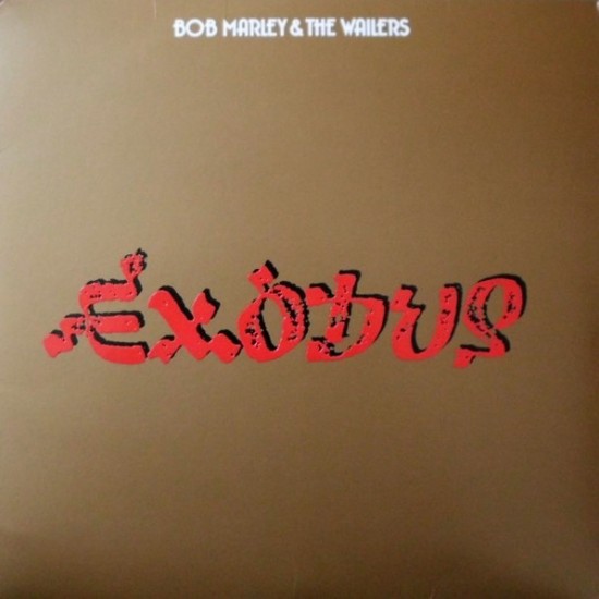Bob Marley & The Wailers ‎"Exodus" (LP - 180g)