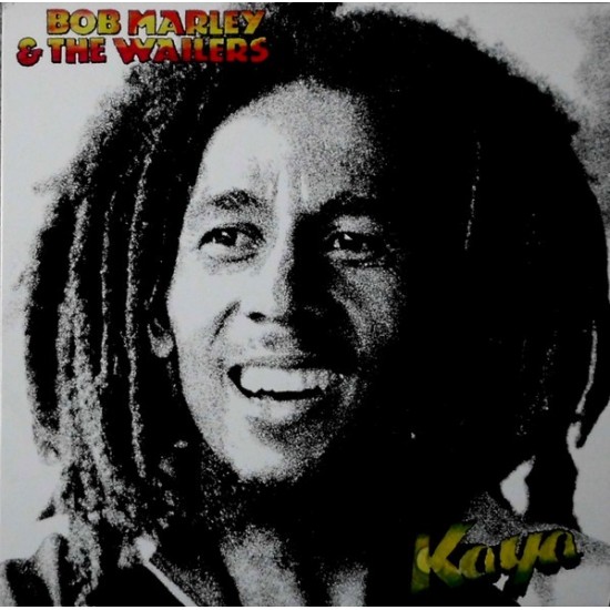 Bob Marley & The Wailers ‎"Kaya" (LP - 180g - Remastered) 