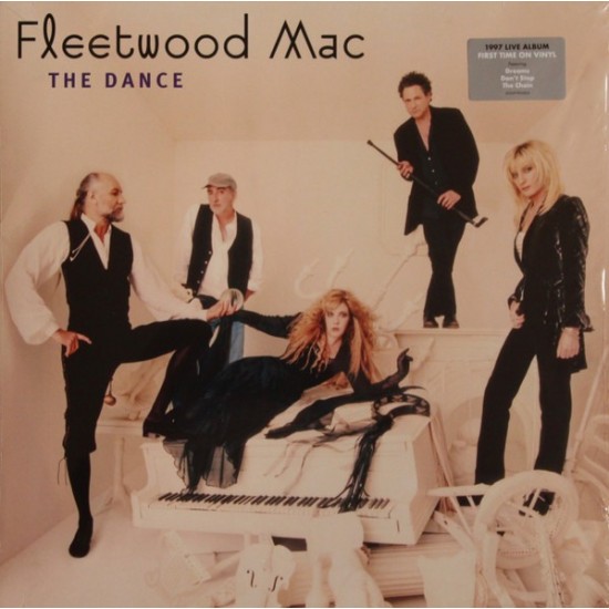 Fleetwood Mac ‎"The Dance" (2xLP)