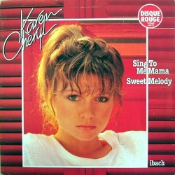 Karen Cheryl - Karen Direct From Philadelphia (LP - Gatefold - Limited Edition - Translucent Red)