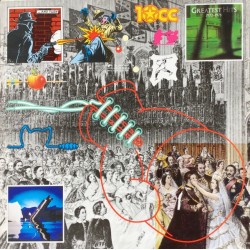 10cc - Greatest Hits 1972-1978 (LP) 10cc - Greatest Hits 1972-1978 (LP)