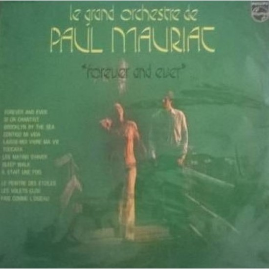 Le Grand Orchestre De Paul Mauriat ‎"Forever And Ever" (LP)