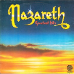 Nazareth "Greatest Hits" (LP)*