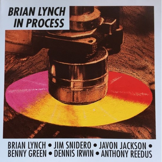 Brian Lynch ‎"In Process" (CD)