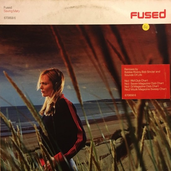 Fused ‎"Saving Mary" (12")