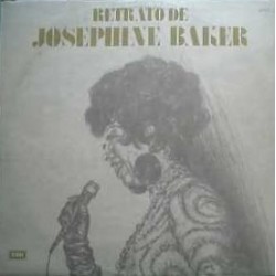 Josephine Baker - Retrato De Josephine Baker (LP)