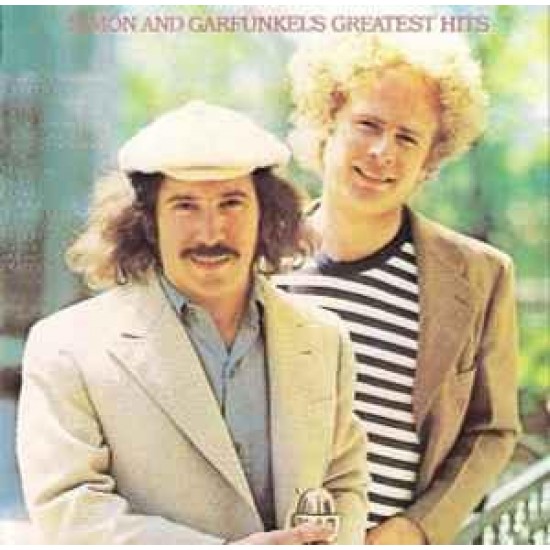 Simon And Garfunkel "Simon And Garfunkel's Greatest Hits" (CD)