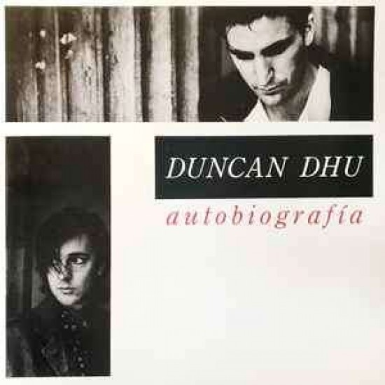 Duncan Dhu "Autobiografía" (2xLP - Gatefold)