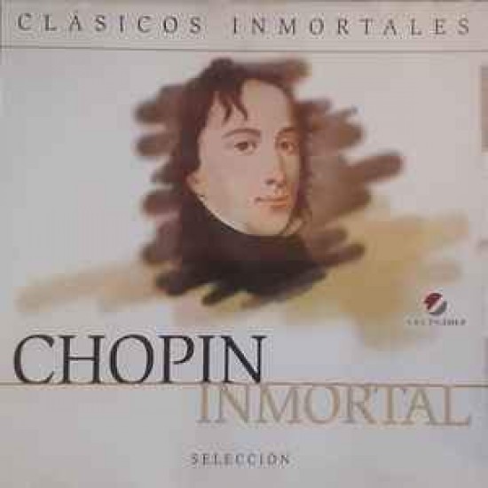 Frederic Chopin ‎"Chopin Inmortal - Selección" (CD)
