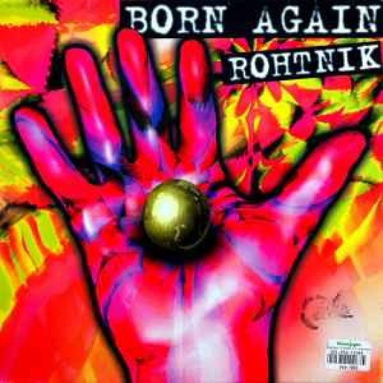 Rohtnik ‎"Born Again" (12")