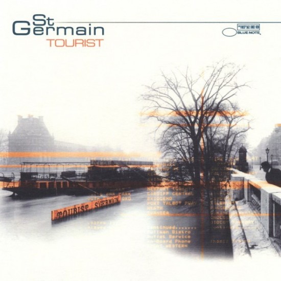 St Germain ‎"Tourist" (CD)