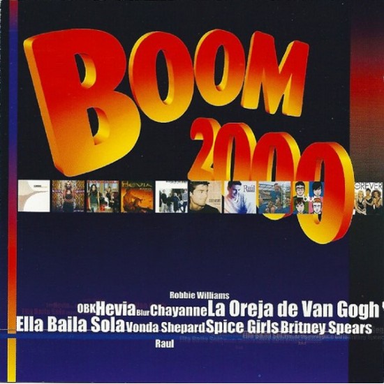 Boom 2000 (CD)