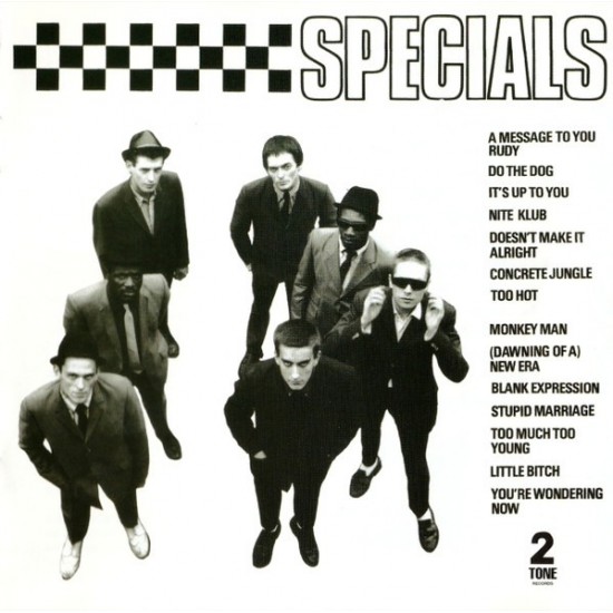 The Specials "Specials" (CD)