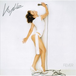 Kylie Minogue - Fever (CD) Kylie Minogue - Fever (CD)