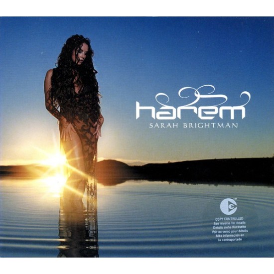 Sarah Brightman ‎"Harem" (CD)
