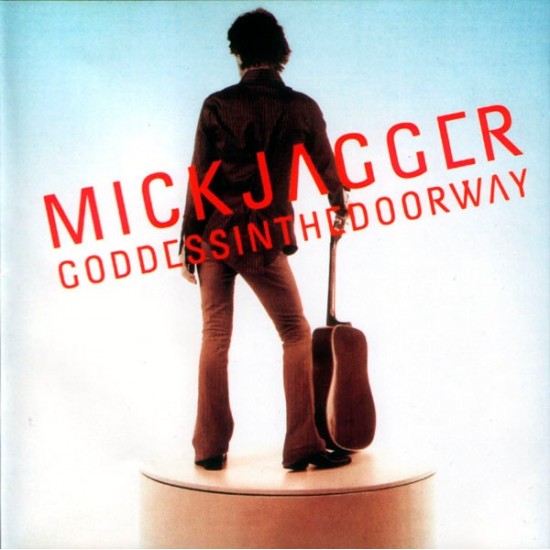 Mick Jagger ‎"Goddessinthedoorway" (CD)