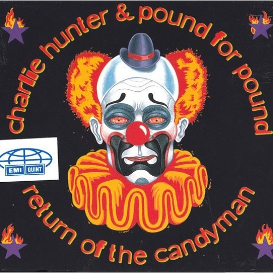 Charlie Hunter & Pound For Pound ‎"Return Of The Candyman" (CD)