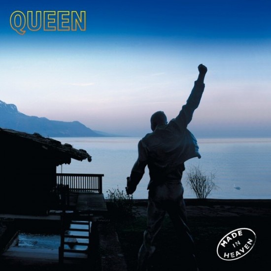 Queen ‎"Made In Heaven" (CD)