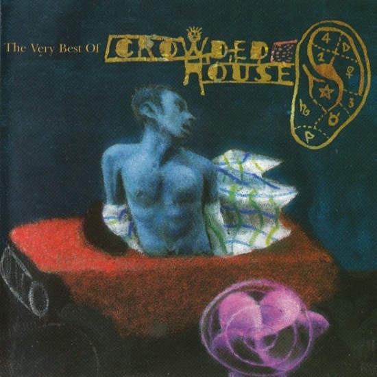 Crowded House ‎"Recurring Dream: The Very Best Of Crowded House" (2xCD - ed. Limitada)