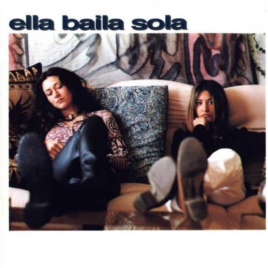 Ella Baila Sola ‎"Ella Baila Sola" (CD)