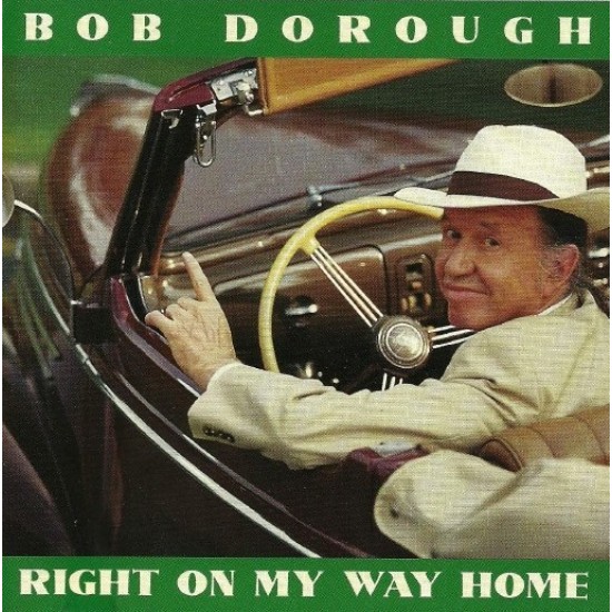 Bob Dorough ‎"Right On My Way Home" (CD)