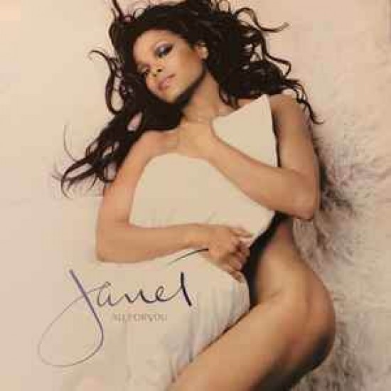 Janet Jackson ‎"All For You" (12")
