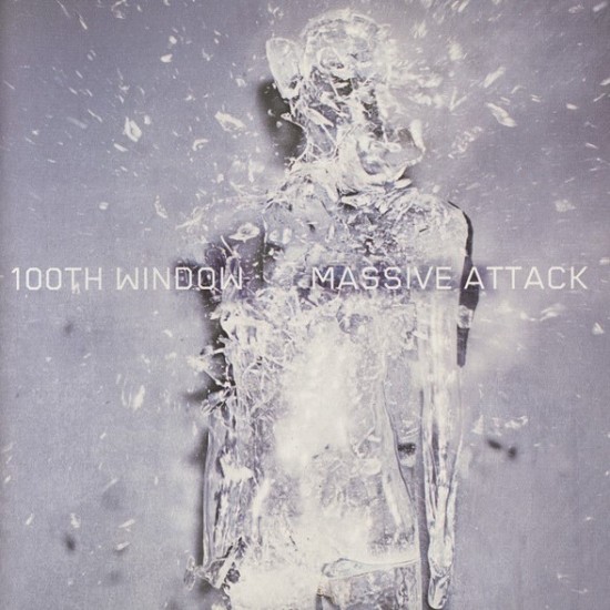 Massive Attack ‎"100th Window" (CD)