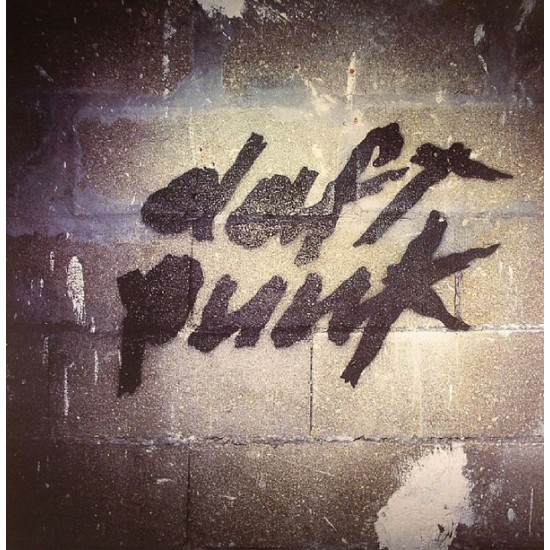 Daft Punk ‎"Revolution 909" (12")