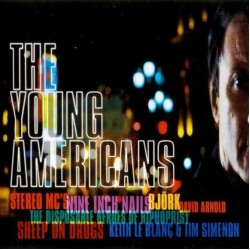 The Young Americans (CD)
