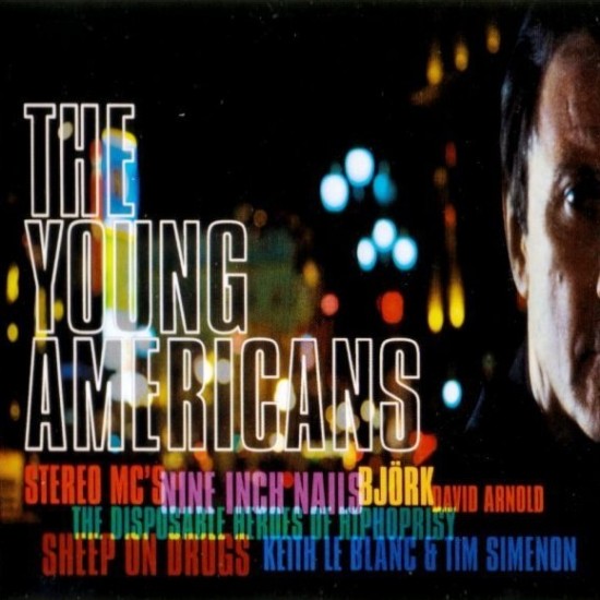 The Young Americans (CD)