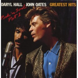Daryl Hall & John Oates - Greatest Hits - Rock 'N Soul Part 1 (CD) Daryl Hall & John Oates - Greatest Hits - Rock 'N Soul Part 1 (CD)