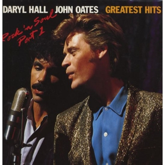Daryl Hall, John Oates ‎"Greatest Hits - Rock 'N Soul Part 1" (CD)