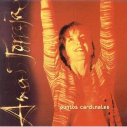 Ana Torroja -  Puntos Cardinales  (CD) 