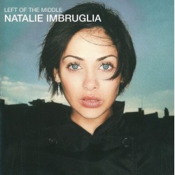 Natalie Imbruglia - Left Of The Middle (CD) Natalie Imbruglia - Left Of The Middle (CD)